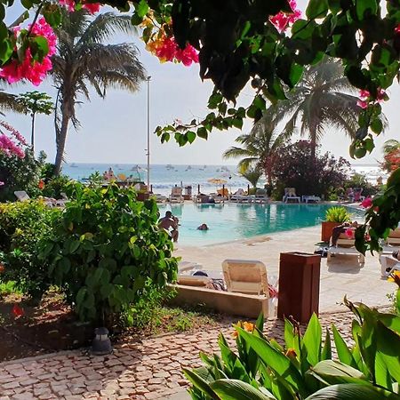 Porto Antigo 2 Beach Club 圣玛丽亚 外观 照片