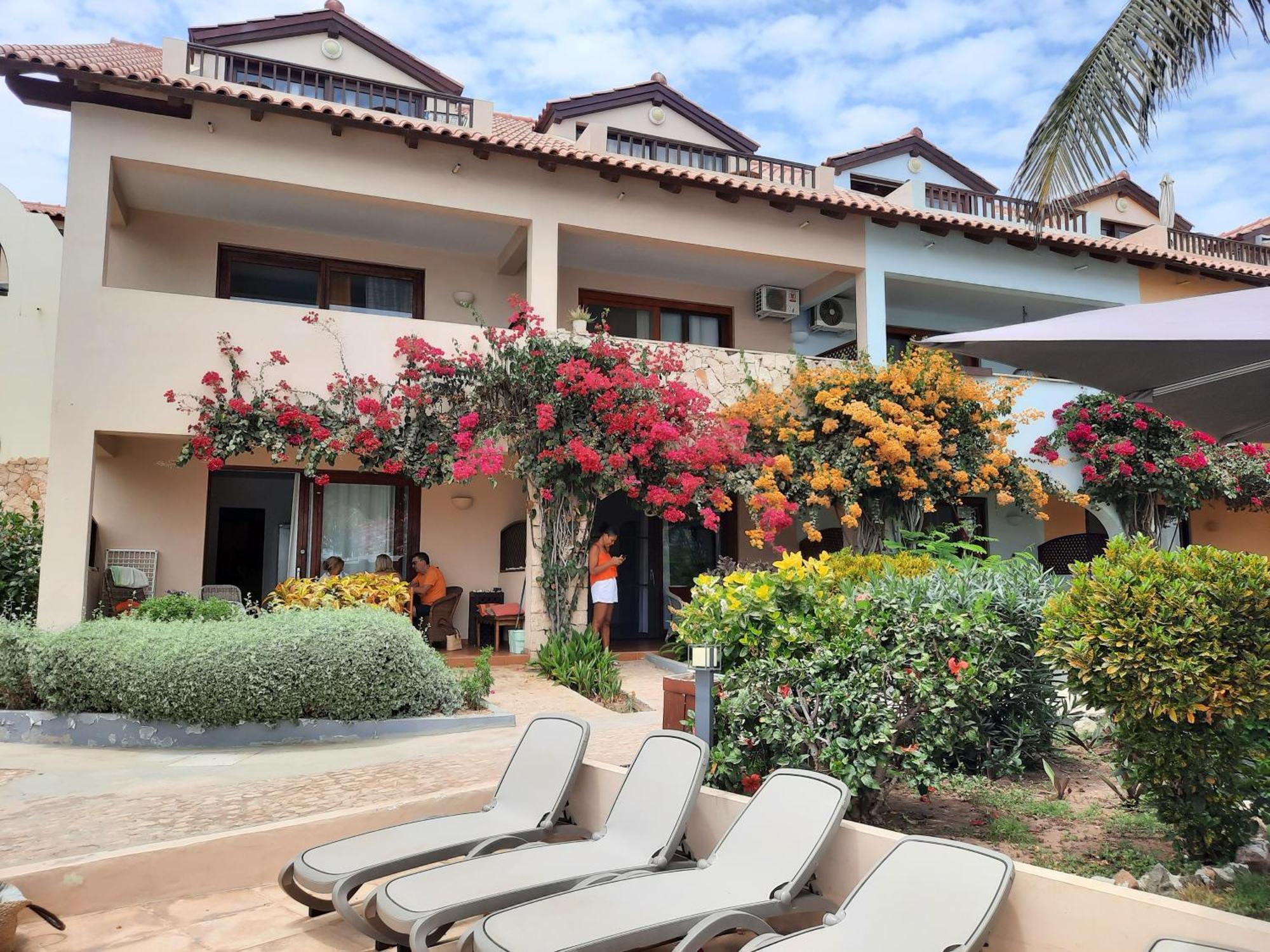 Porto Antigo 2 Beach Club 圣玛丽亚 外观 照片