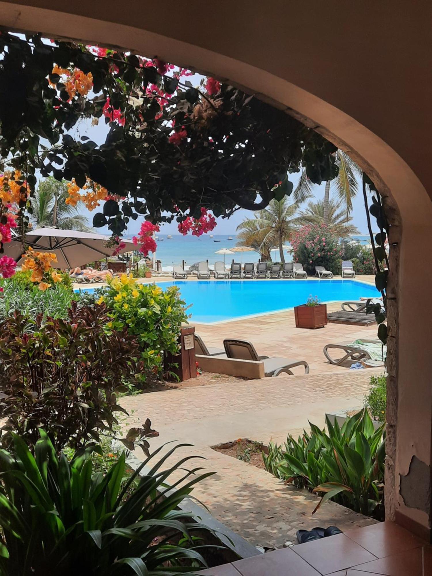Porto Antigo 2 Beach Club 圣玛丽亚 外观 照片