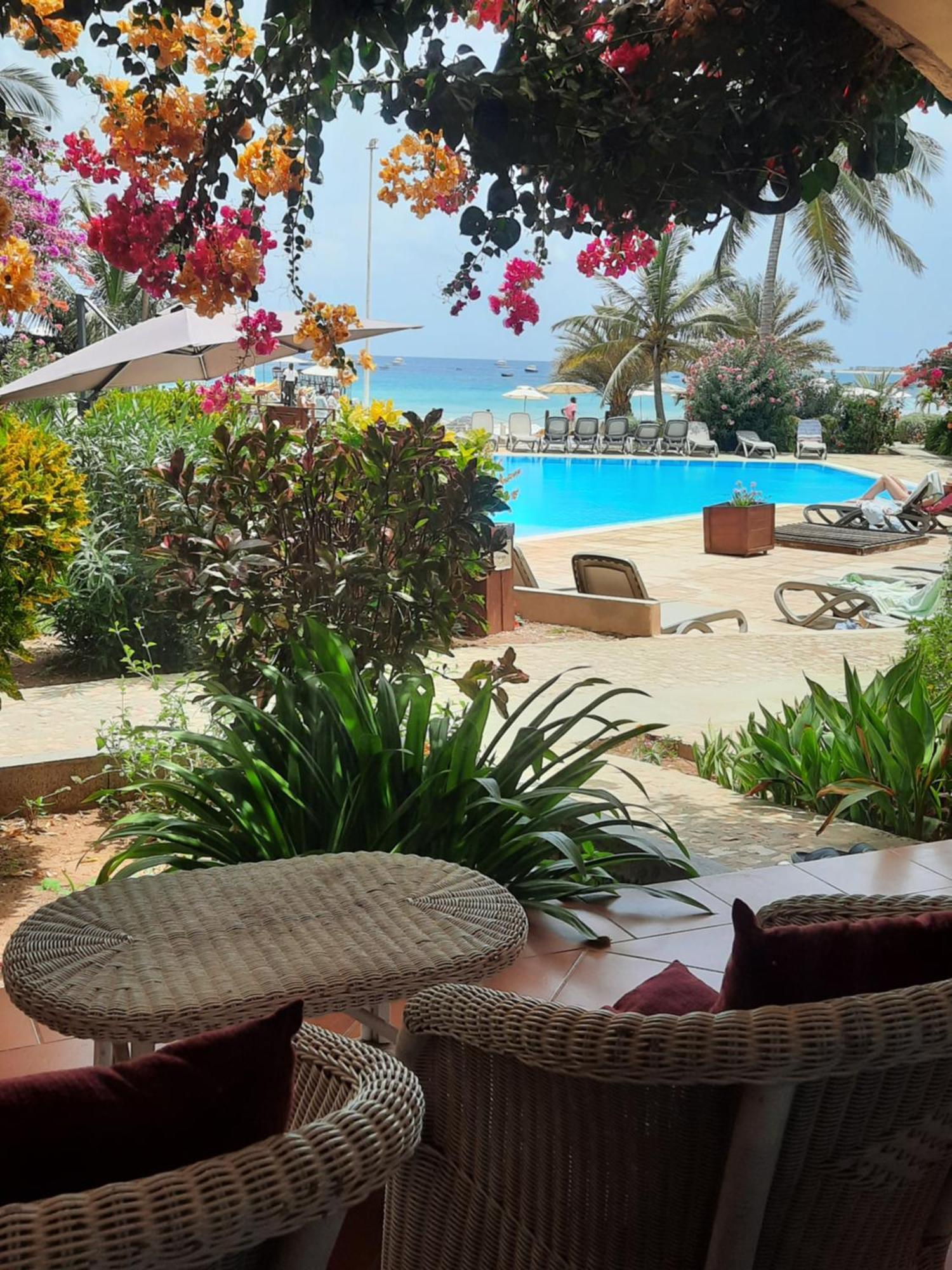 Porto Antigo 2 Beach Club 圣玛丽亚 外观 照片